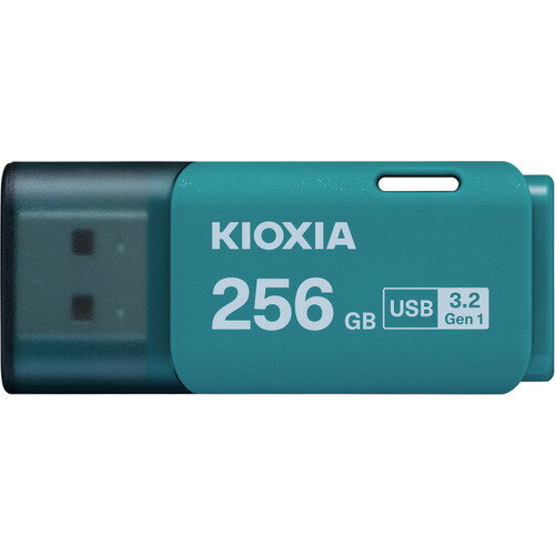 【推奨品】KIOXIA KUC-3A256GL USBメモリ Trans Memory U301 256GB ブルー KUC3A256GL 【推奨品】KIOXIA KUC-3A256GL USBメモリ Trans Memory U301 256GB ブルー KUC3A256GL