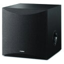 ウーファー ヤマハ NS-SW050(B) サブウーファー(ブラック)(2)