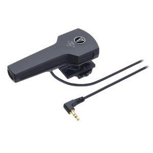 ステレオマイクロホン オーディオテクニカ AT9946CM ステレオマイクロホン