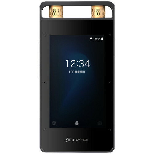 iFLYTEK SR502J AIライティングレコーダー VOITER ボイター