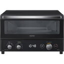 東芝 HTR-R8-K コンベクションオーブントースター ブラック