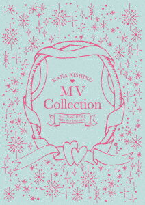 【DVD】西野カナ ／ MV Collection ～ALL TIME BEST 15th Anniversary～