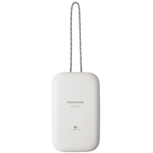 パナソニック MS-DM10-H ナノイーX搭載 コンパクト脱臭機 ライトグレー MSDM10 パナソニック MS-DM10-H ナノイーX搭載 コンパクト脱臭機 ライトグレー MSDM10