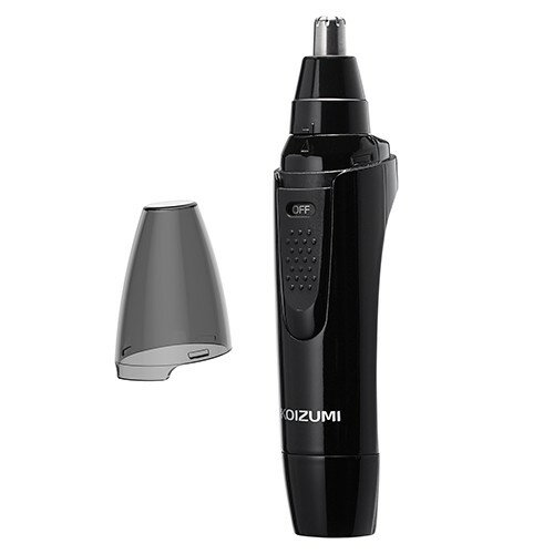 コイズミ KMC-0660K ヤマダ電機オリジナルモデル ノーズエチケットトリマー ブラック