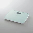 エレコム HCS-WS01WH Wi-Fi通信機能搭載“ECLEAR 体重計” ホワイト