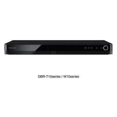 東芝 DBR-T1010 ブルーレイレコーダー 1TB トリプルチューナー レグザブルーレイ