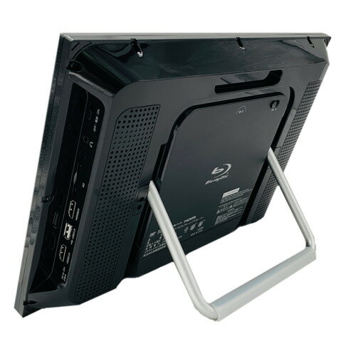 【中古】【非常に良い】パナソニック ブルーレイプレーヤー 4Kアップコンバート対応 DMP-BDT180-K ネット動画 (YouTube, Netflix)対応