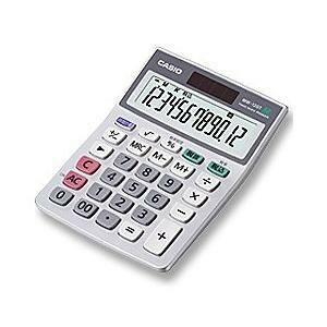 カシオ MW-12GT-N スタンダード電卓 12桁 カシオ MW-12GT-N スタンダード電卓 12桁
