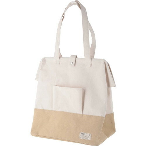 不二貿易 がまぐちランドリーバッグ BE