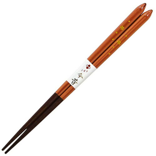 アオバ箸さくら雅21cm