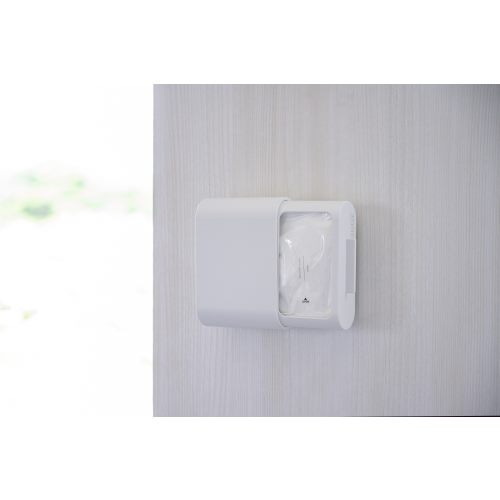 オカ 我が家べんり化計画フィルフィットウェットティッシュケース