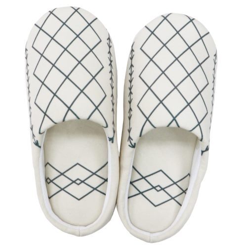 ヨコズナクリエーション ベニワレン トイレスリッパ アイボリー