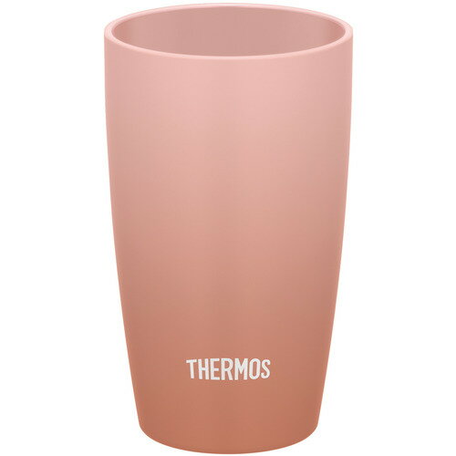 THERMOS サーモスJDM-341 RBE 真空断熱タンブラー 340ml ローズベージュ JDM341 RBE