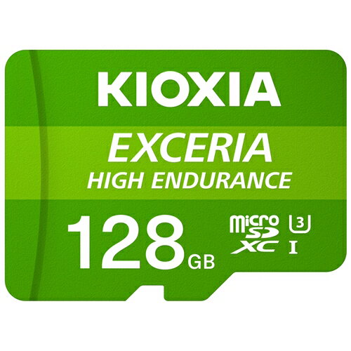 yizKIOXIA KEMU-A128G microSDXCJ[h EXCERIA HIGH ENDURANCE 128GB KEMUA128G