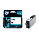 HP178 インクカートリッジ ブラック