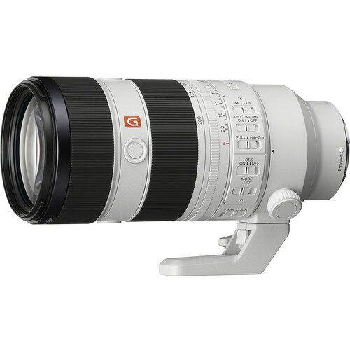 ソニー SEL70200GM2 一眼カメラレンズ デジタル一眼カメラα[Eマウント]用レンズ FE 70-200mm F2.8 GM OSS II ブラック