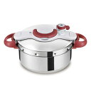 ティファール(T-FAL)P4620669 クリプソミニット イージー ルビーレッド 4.5L P4620669 クリプソミニット イージー ルビーレッド 4....
