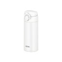 THERMOS サーモスJOK-350 WH 真空断熱ケータイマグ 0.35L ホワイト(3)