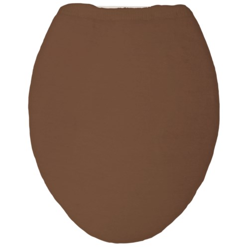 ヨコズナクリエーション カラーショップ 兼用フタカバー ブラウン 幅35×奥行35×厚み1cm