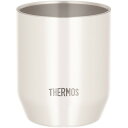 サーモス JDH-360C WH 真空断熱カップ 0.36L ホワイト(3)