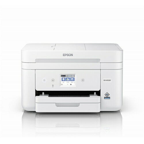 エプソン EW-M530F A4複合機プリンター ホワイト エプソン EW-M530F A4複合機プリンター ホワイト