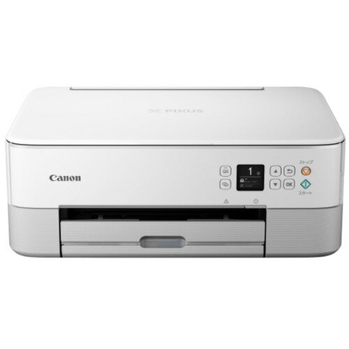 キヤノン PIXUSTS5430WH プリンター PIXUS キヤノン PIXUSTS5430WH プリンター PIXUS
