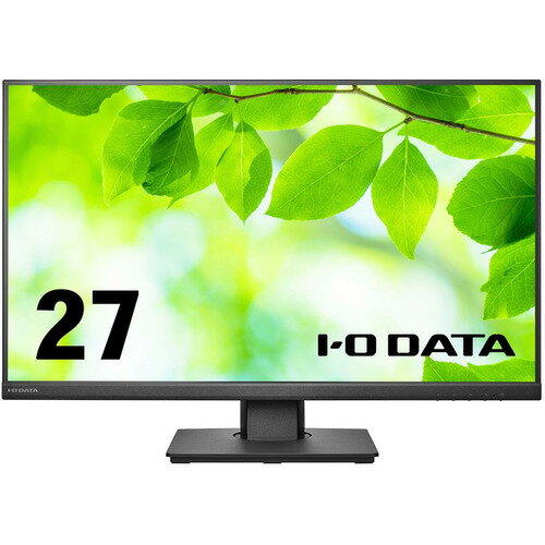 アイ・オー・データ機器 LCDDF271EDBF 液晶ディスプレイ 27型 ブラック【5年保証】