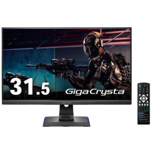 【4K】アイ・オー・データ機器 LCD-GCU321HXAB PC用LCDモニタ ブラック 【4K】アイ・オー・データ機器 LCD-GCU321HXAB PC用LCDモニタ ブラック