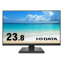 【推奨品】アイ・オー・データ機器 LCD-A241DBX PC用LCDモニター 23.8型 フルHD ワイド液晶 ADSパネル採用 ブラック