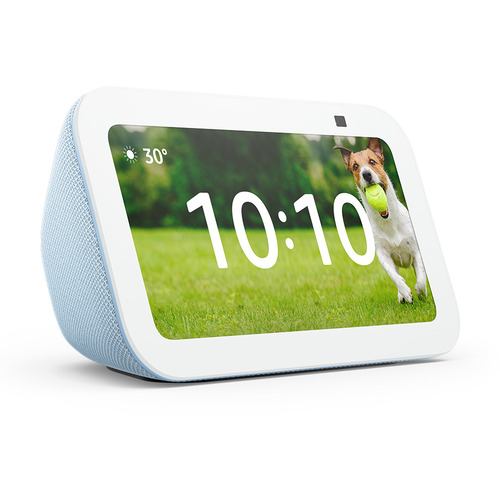 【推奨品】アマゾン B09B2T3QBN 【NEW】Echo Show 5 第3世代 スマートディスプレイ with Alexa 2メガピクセルカメラ付き クラウドブルー 【推奨品】アマゾン B09B2T3QBN 【NEW】Echo Show 5 第3世代 スマートディスプレイ with Alexa 2メガピクセルカメラ付き クラウドブルー