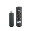 【推奨品】アマゾン B0BW2L198L Fire TV Stick 4K 第2世代 ストリーミングメディアプレイヤー 2023年秋発売 Amazon