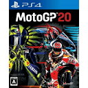 MotoGP20 PS4 PLJM-16676