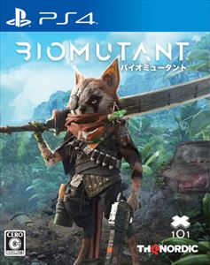 バイオミュータント PS4 PLJM-16830 バイオミュータント PS4 PLJM-16830