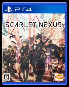 SCARLET NEXUS@PS4 PLJS-36165