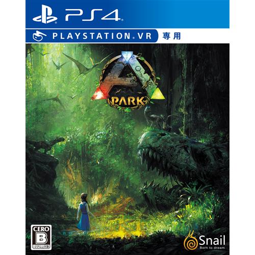 ARK Park ʏŁ@PS4@PLJS-36051@PlayStationVRp