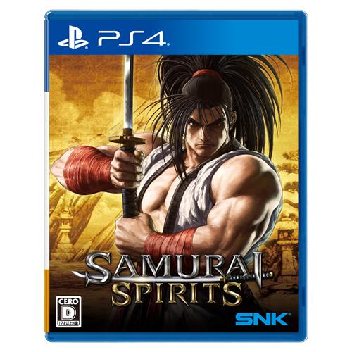 SAMURAI SPIRITS サムライ スピリッツ PS4 PLJM-16427 SAMURAI SPIRITS サムライ スピリッツ PS4 PLJM-16427