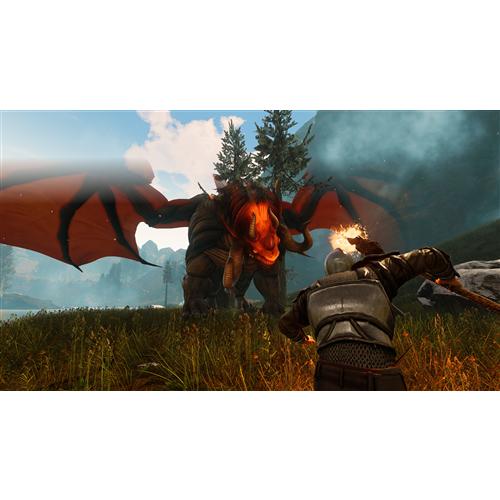 シタデル：永炎の魔法と古の城塞 PS4　PLJS-36130