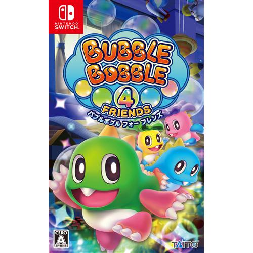 �o�u���{�u�� 4 �t�����Y [Nintendo Switch]