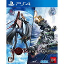 BAYONETTA&VANQUISH PS4 PLJM-16608