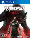 ワーウルフ:ジ・アポカリプス PS4 PLJM-16826