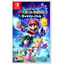 マリオ+ラビッツ ギャラクシーバトル Nintendo Switch HAC-P-A4NLA