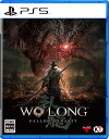 Wo Long: Fallen Dynasty PS5@ELJM-30248