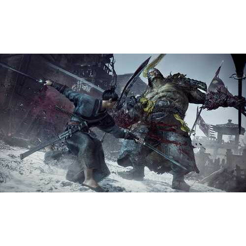 Wo Long: Fallen Dynasty PS5　ELJM-30248