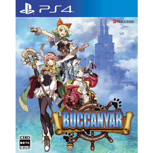 バッカニヤ PS4 PLJM-17195 バッカニヤ PS4 PLJM-17195