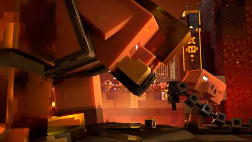 Minecraft Legends　PS4　PLJS-36210