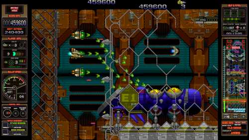 ゼロファイアー　-TOAPLAN ARCADE GARAGE- PS4　PLJM-17147