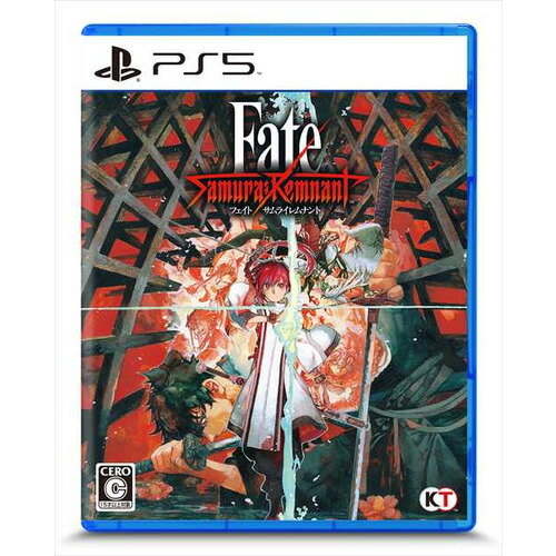Fate/Samurai Remnant 通常版 PS5 ELJM-30322 Fate/Samurai Remnant 通常版 PS5 ELJM-30322
