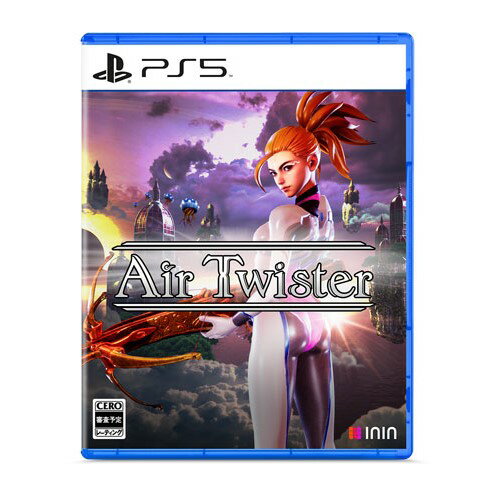 AirTwister通常版 PS5 ELJM-30332 AirTwister通常版 PS5 ELJM-30332