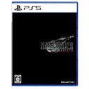 ファイナルファンタジーVII リバース(FINAL FANTASY VII REBIRTH) (PS5ソフト)ELJM-30394