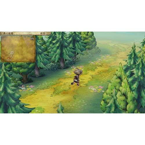 レジェンド オブ レガシー HDリマスター PS5　ELJM-30391